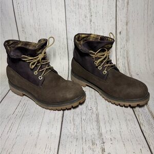 Timberland Men's Brown Boots